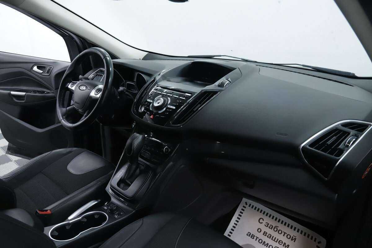 Форд Куга б/у, 2016, Автоматическая. Фото: #14