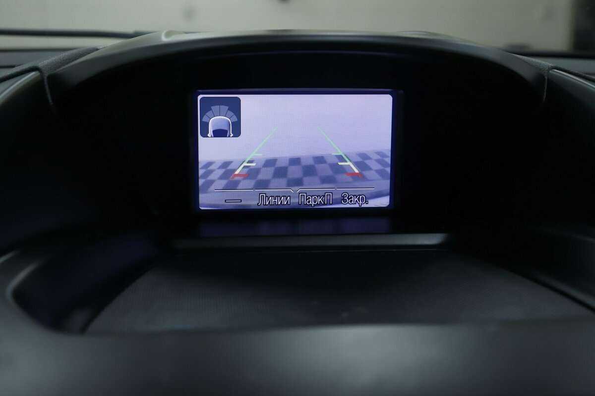 Форд Куга б/у, 2016, Автоматическая. Фото: #14