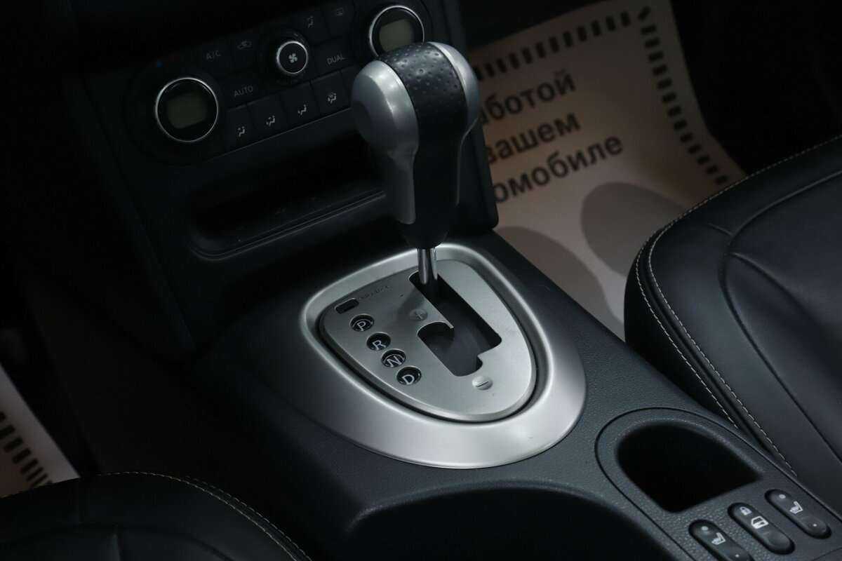 Ниссан Кашкай б/у, 2013, Вариатор. Фото: #11