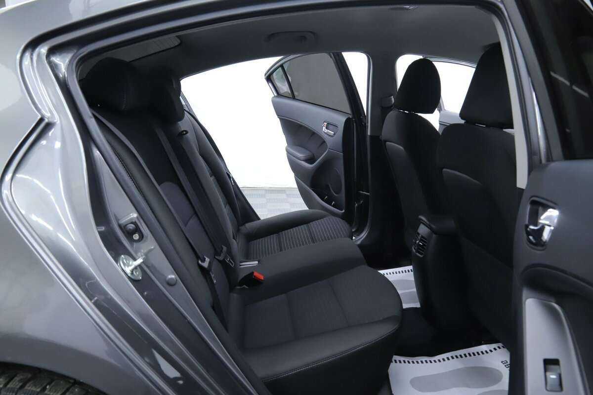 Киа Церато б/у, 2018, Автоматическая. Фото: #15