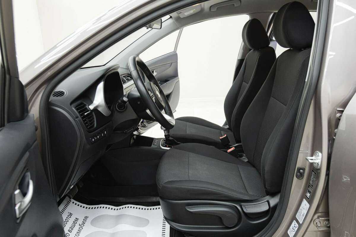 Киа Рио б/у, 2021, Автоматическая. Фото: #6