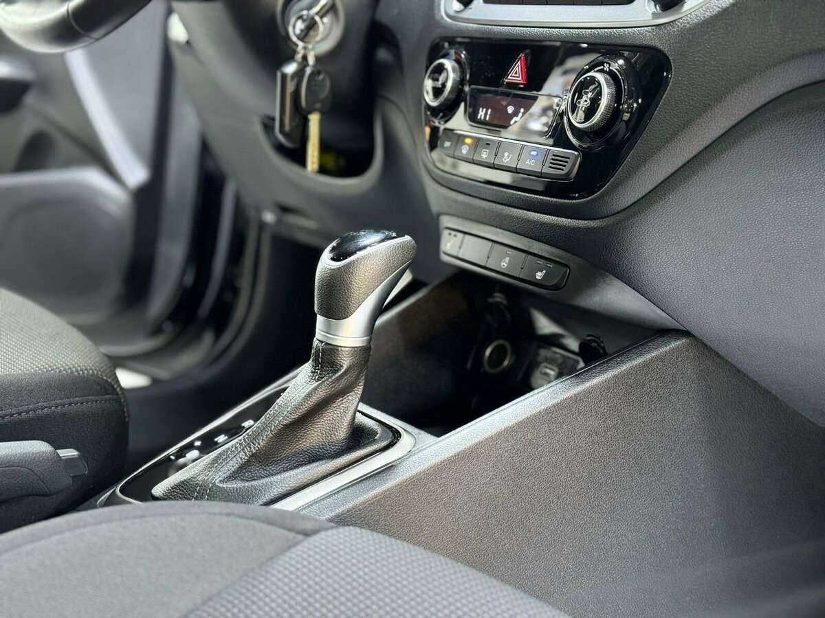 Хендай Солярис б/у, 2020, Автоматическая. Фото: #17