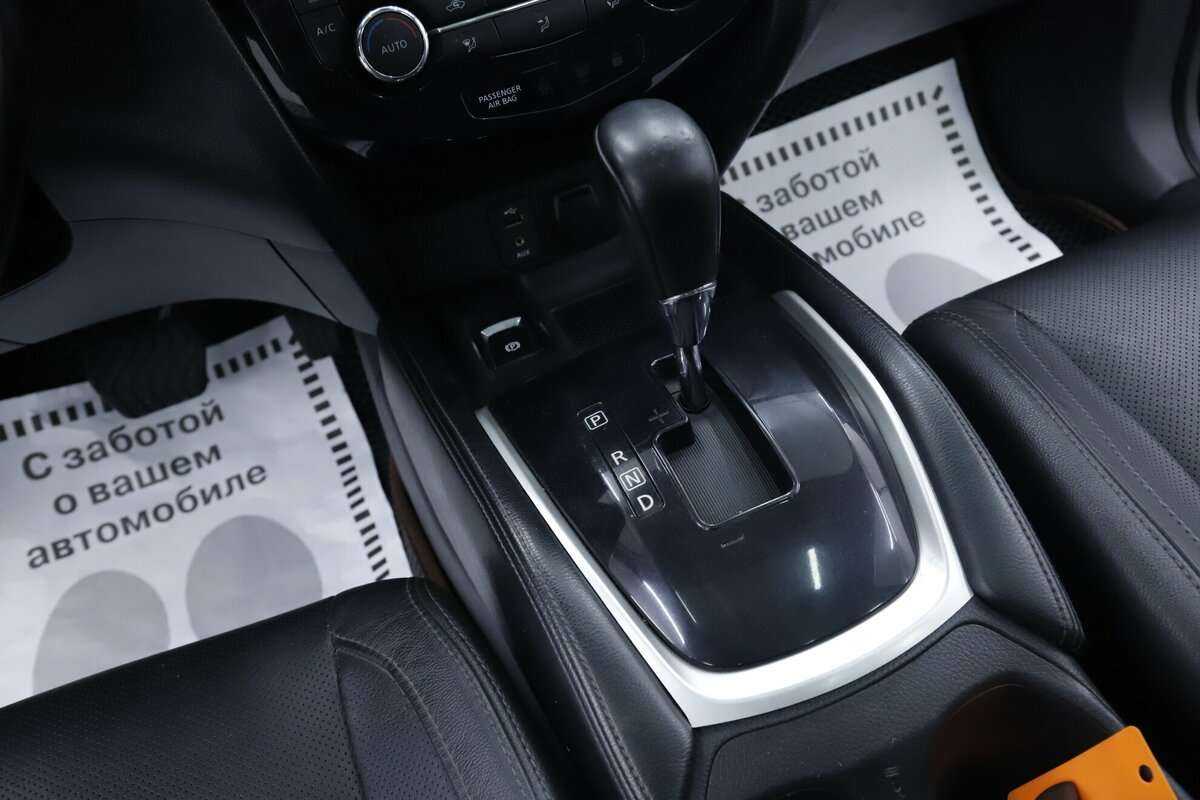 Ниссан Кашкай б/у, 2014, Вариатор. Фото: #17