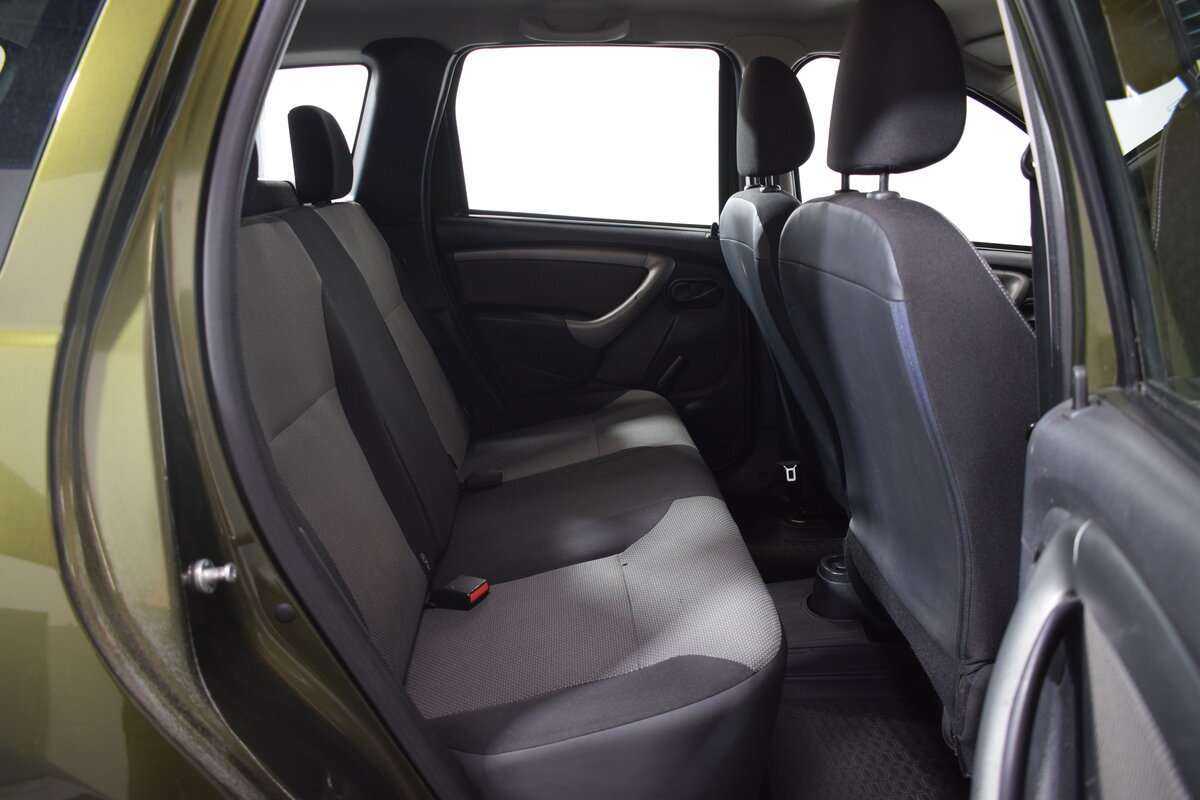 Рено Дастер б/у, 2015, Автоматическая. Фото: #14