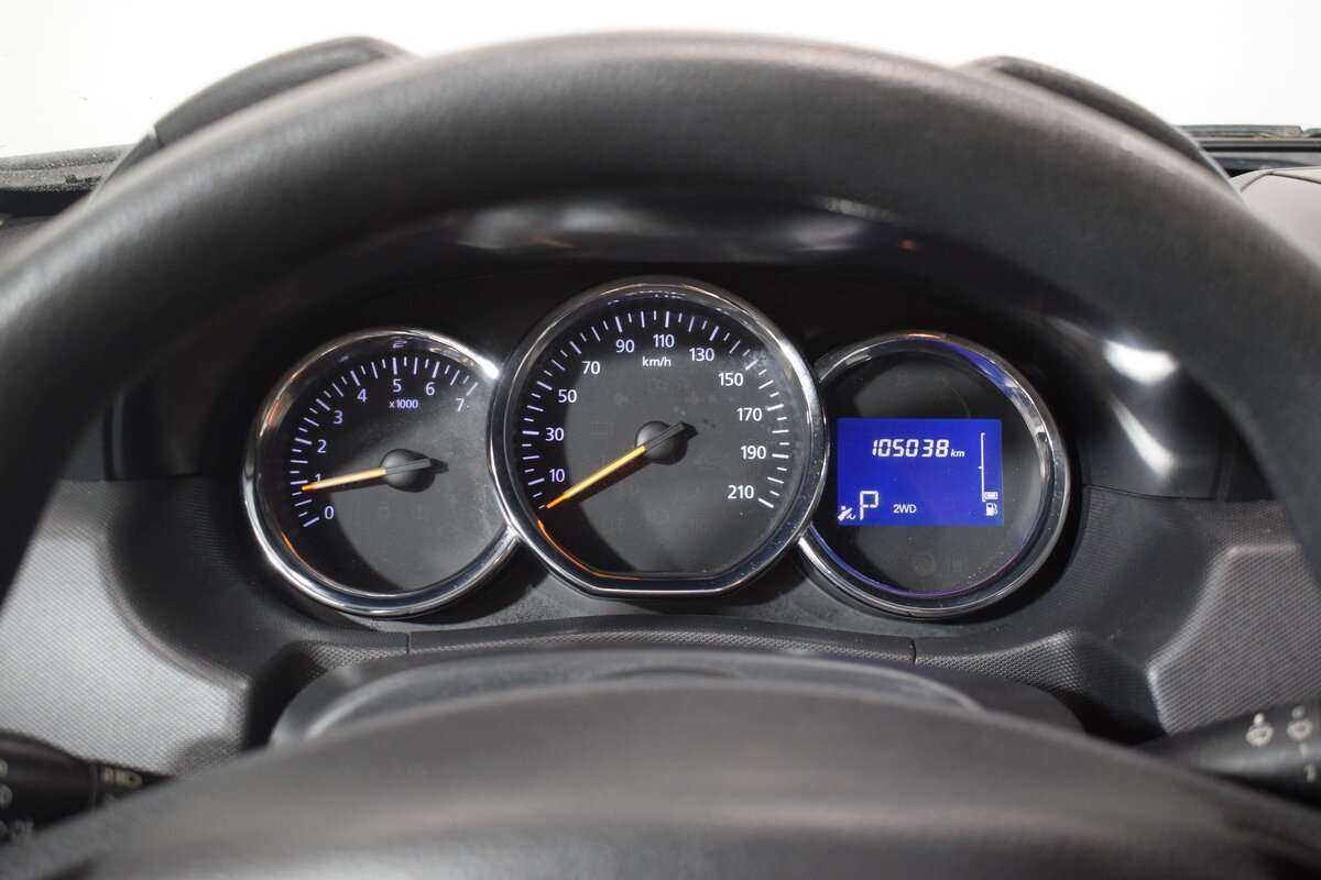 Рено Дастер б/у, 2015, Автоматическая. Фото: #15