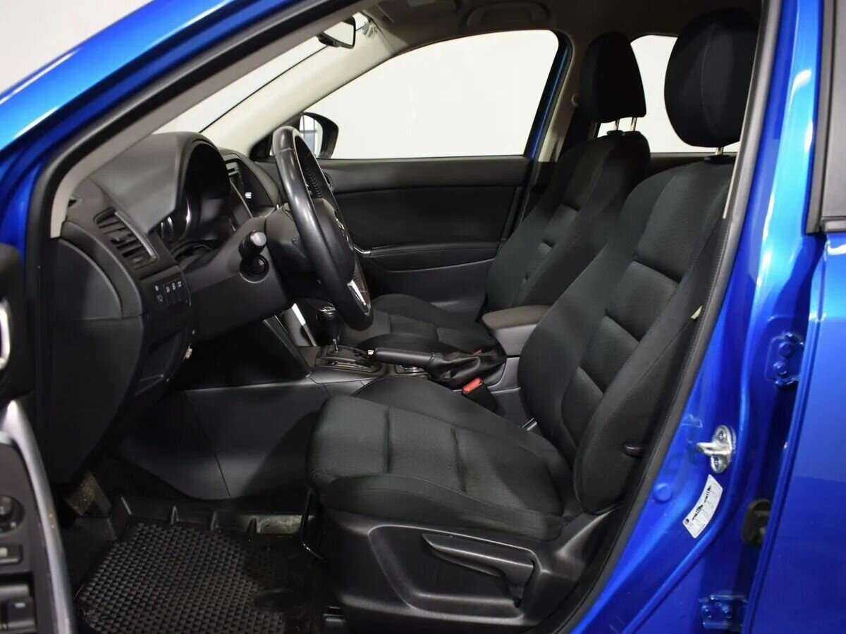 Мазда Ц-Икс-5 б/у, 2013, Автоматическая. Фото: #10