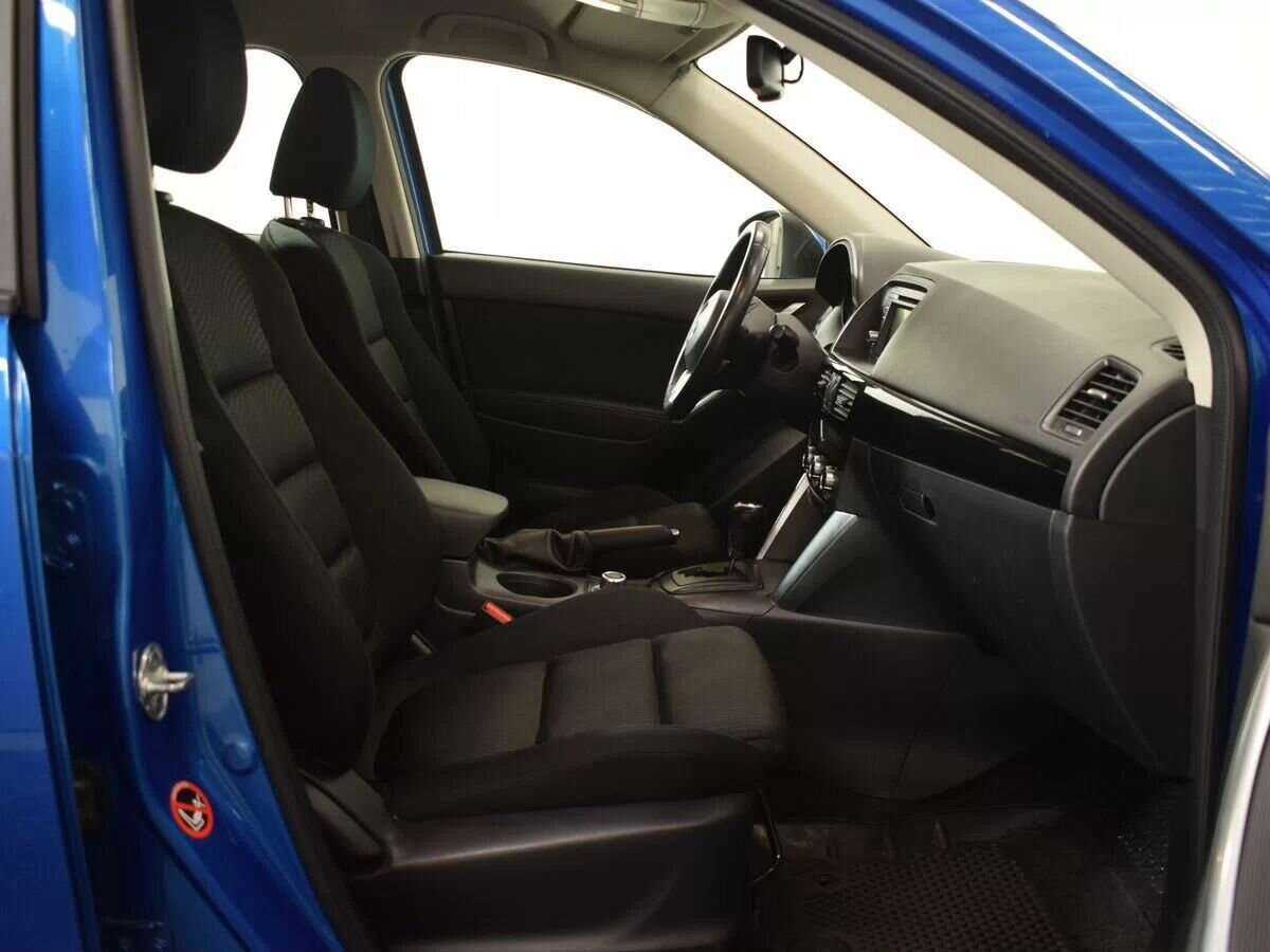 Мазда Ц-Икс-5 б/у, 2013, Автоматическая. Фото: #11