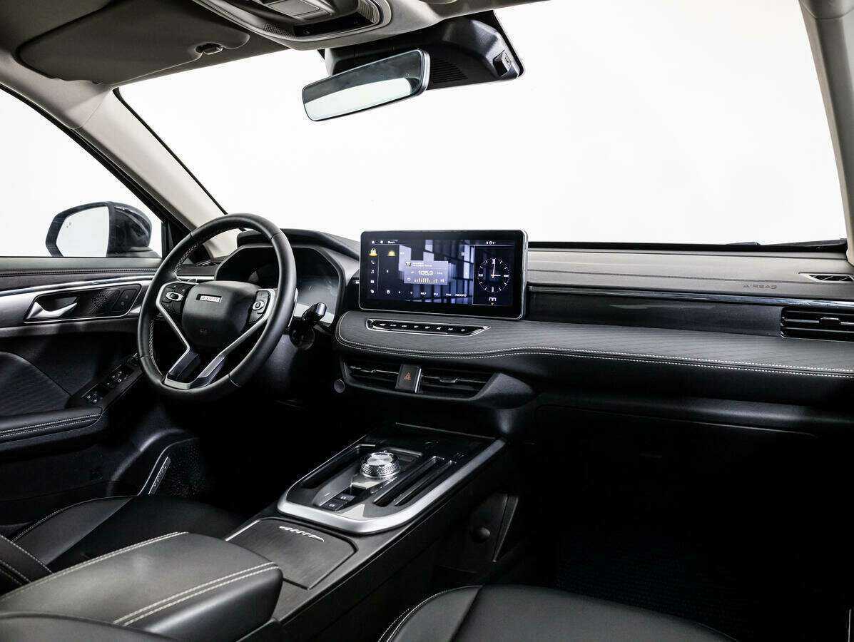 Хавал Джолион б/у, 2021, Роботизированная. Фото: #8