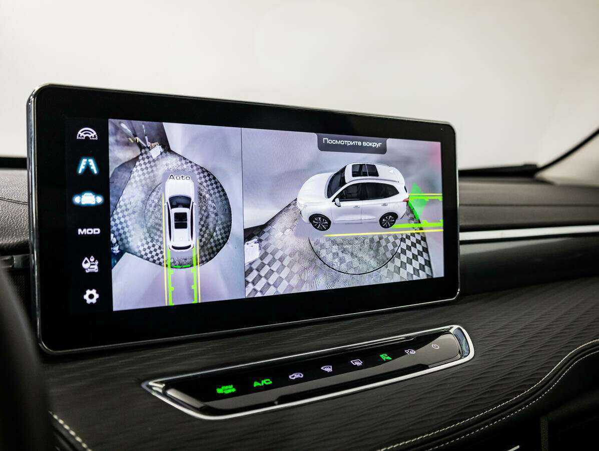 Хавал Джолион б/у, 2021, Роботизированная. Фото: #19