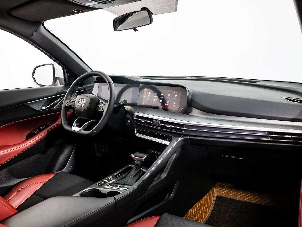 Чанган КС35Плюс б/у, 2021, Роботизированная. Фото: #8