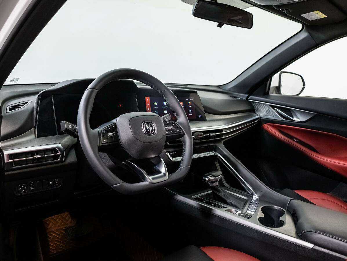 Чанган КС35Плюс б/у, 2021, Роботизированная. Фото: #10