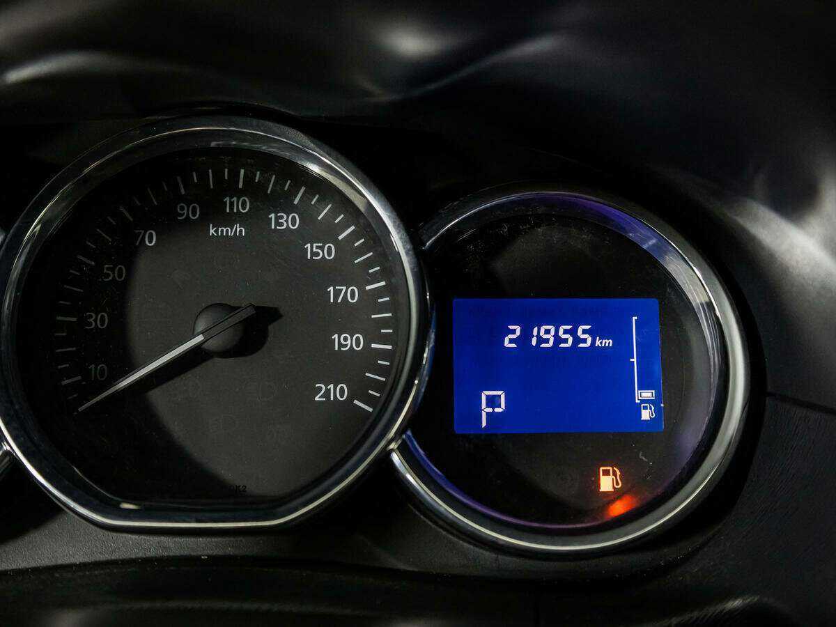 Ниссан Террано б/у, 2018, Автоматическая. Фото: #11