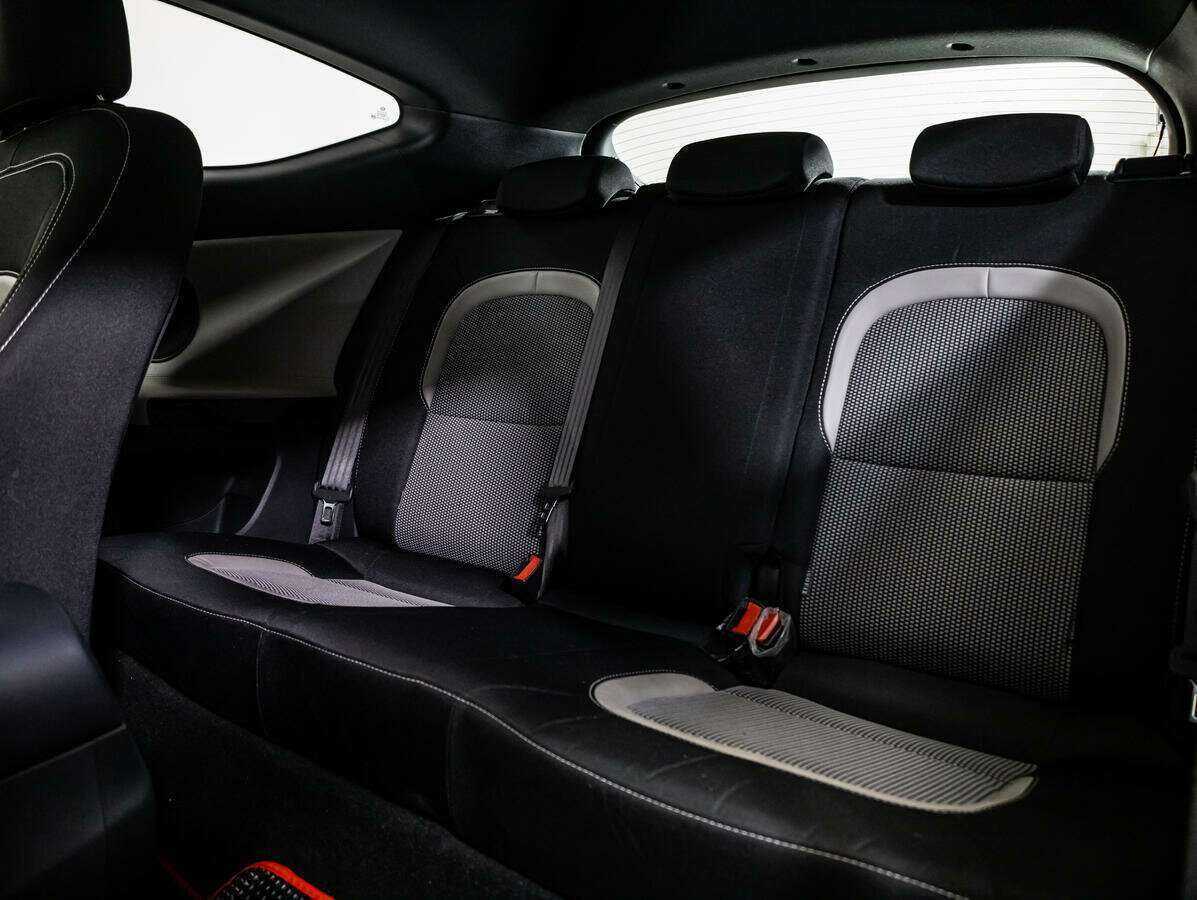 Киа Сид б/у, 2014, Автоматическая. Фото: #9