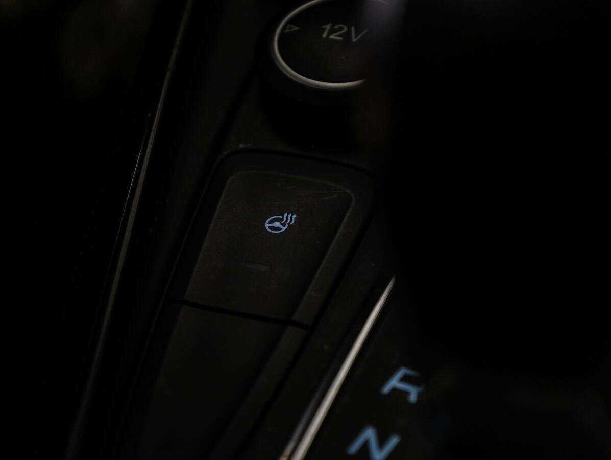 Форд Фокус б/у, 2019, Роботизированная. Фото: #14