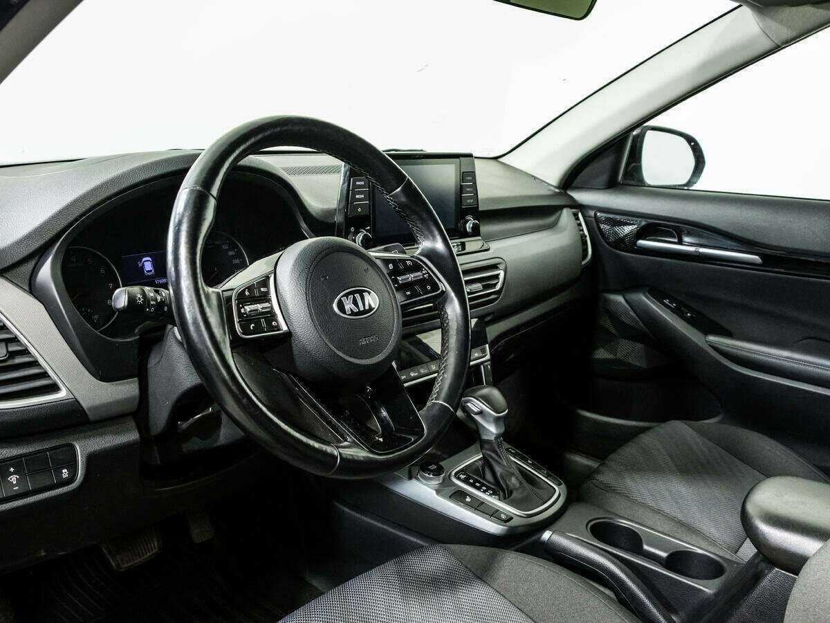 Киа Сельтос б/у, 2021, Автоматическая. Фото: #10