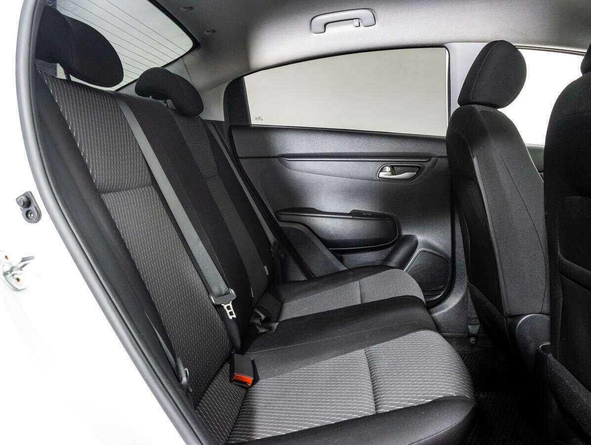 Киа Рио б/у, 2019, Автоматическая. Фото: #14