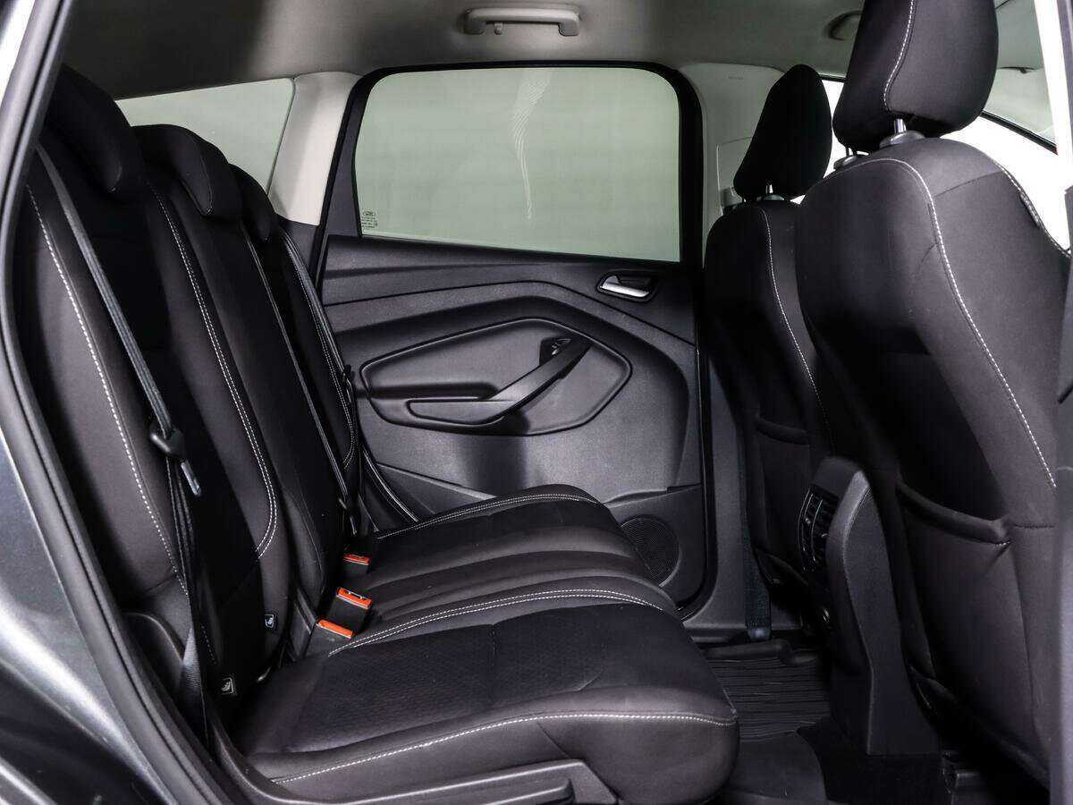 Форд Куга б/у, 2018, Автоматическая. Фото: #12