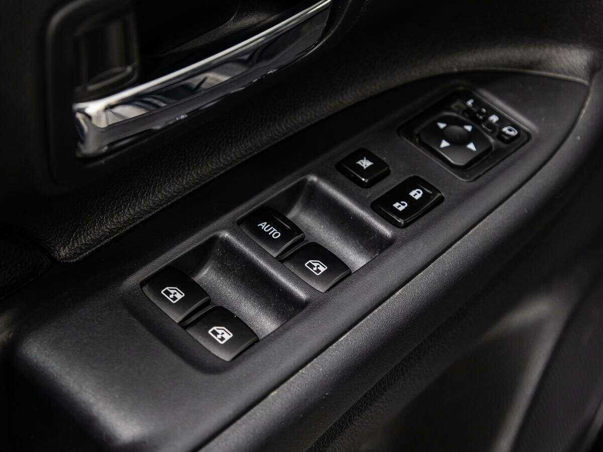 Митсубиши Оутлэндер б/у, 2016, Вариатор. Фото: #18