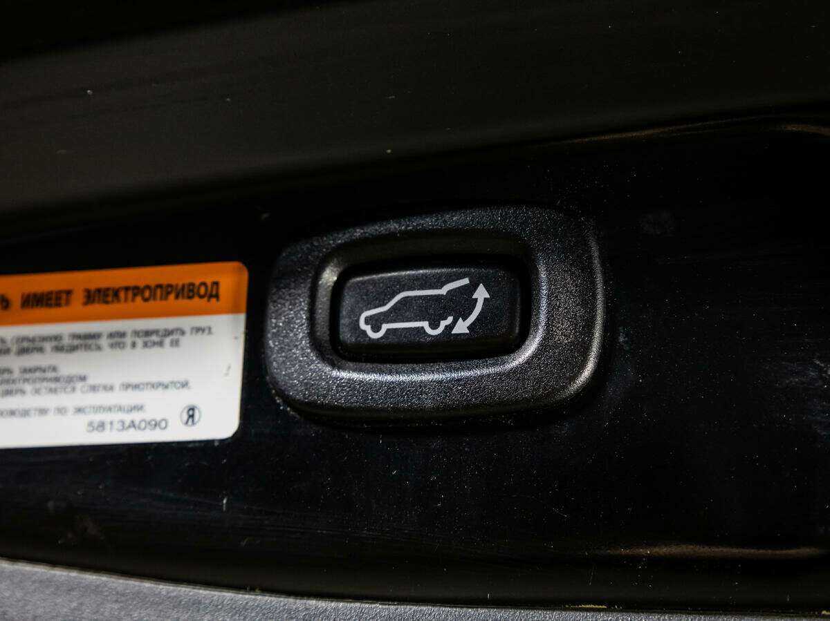 Митсубиши Оутлэндер б/у, 2016, Вариатор. Фото: #19