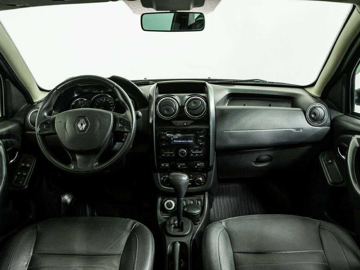 Рено Дастер б/у, 2015, Автоматическая. Фото: #12