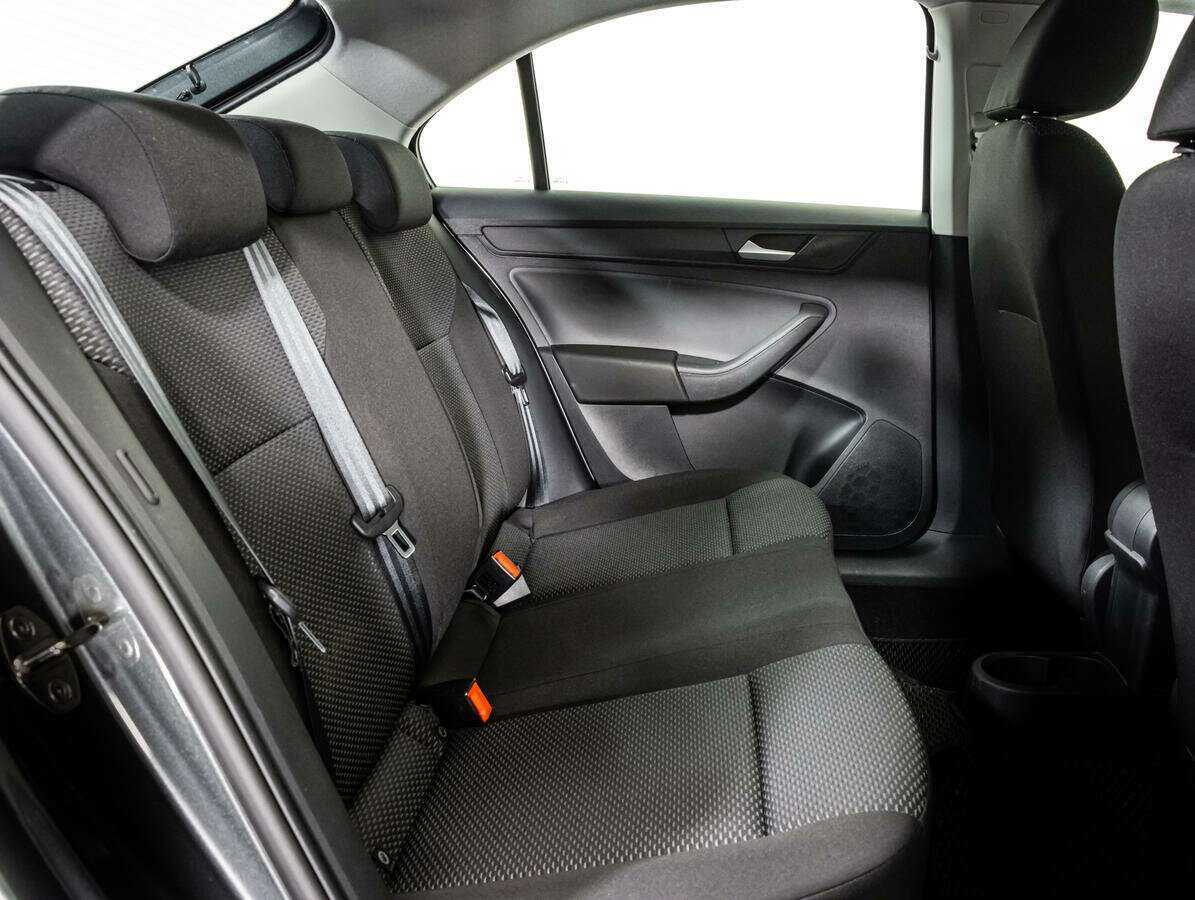 Фольксваген Поло б/у, 2021, Автоматическая. Фото: #13