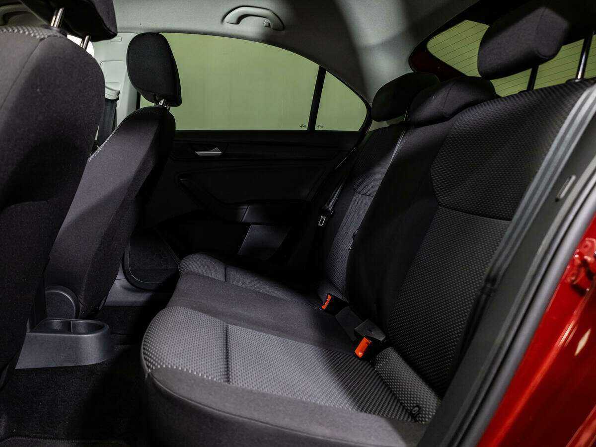 Фольксваген Поло б/у, 2020, Автоматическая. Фото: #9