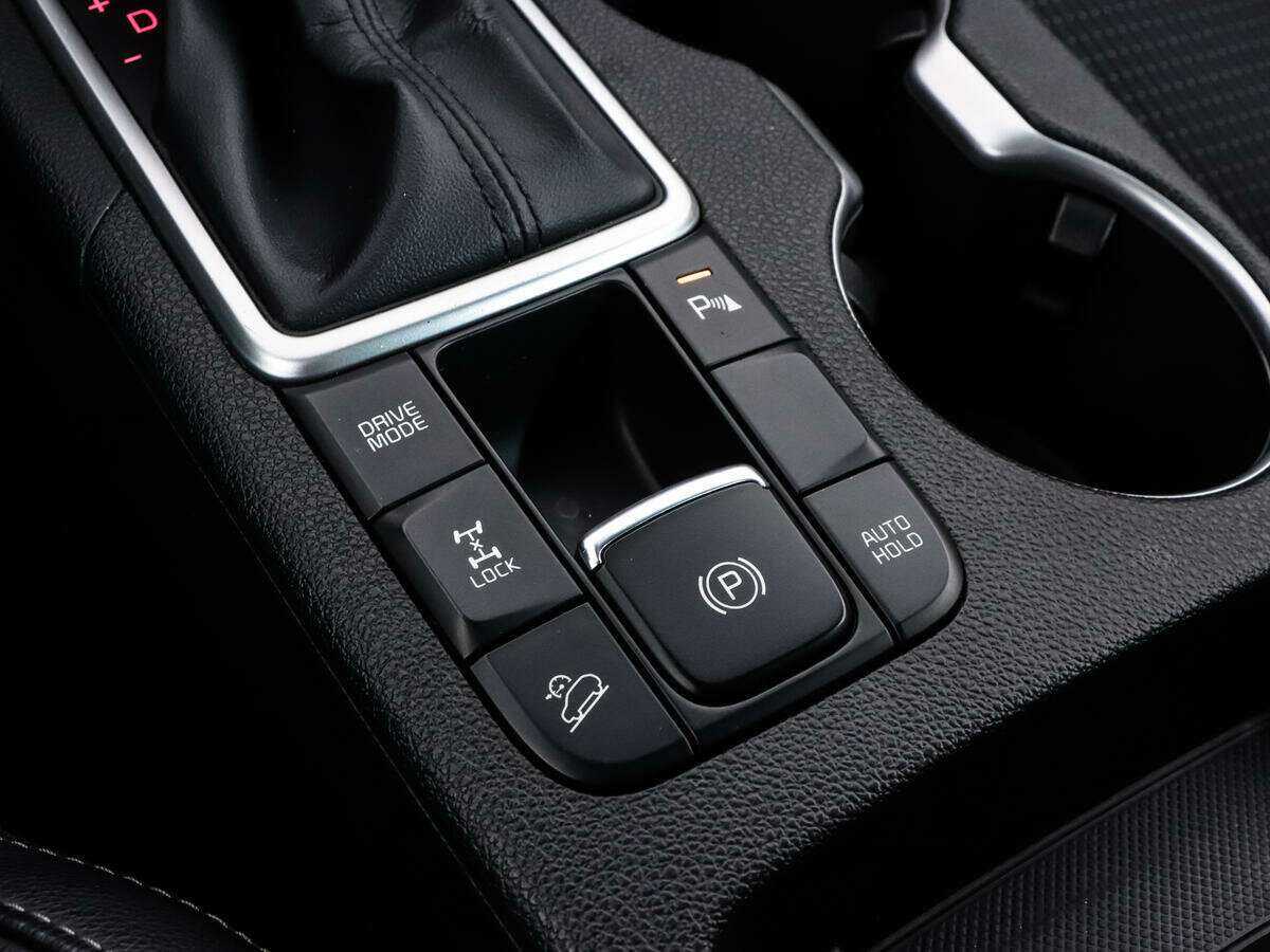 Киа Спортейдж б/у, 2016, Автоматическая. Фото: #12