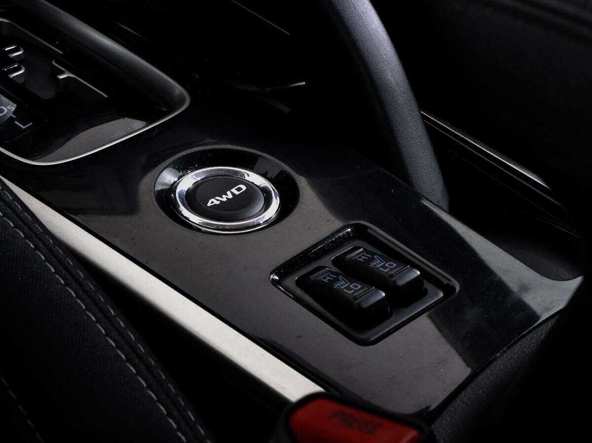 Митсубиши Оутлэндер б/у, 2018, Вариатор. Фото: #11