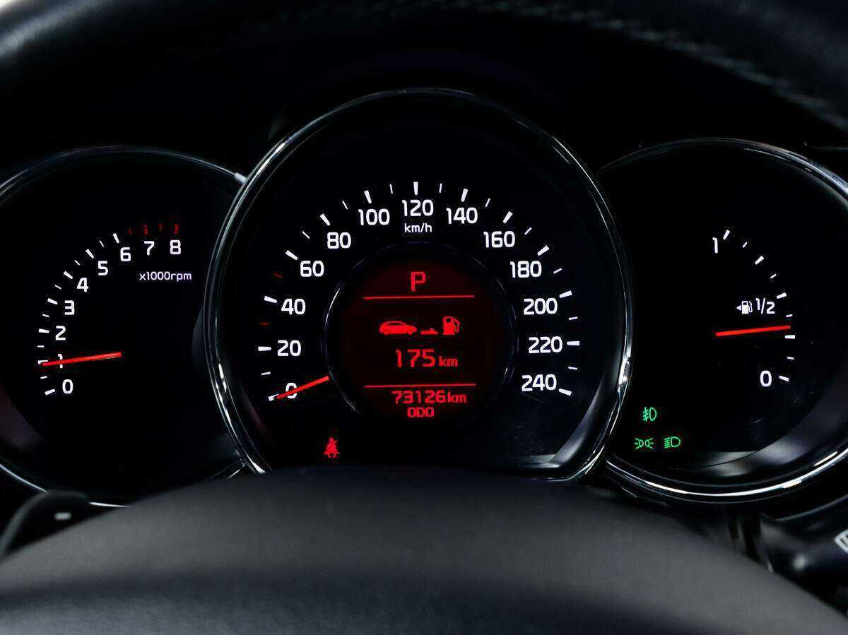 Киа Сид б/у, 2018, Роботизированная. Фото: #15