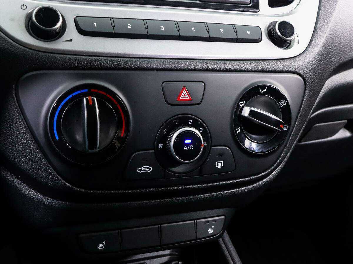 Хендай Солярис б/у, 2020, Автоматическая. Фото: #15