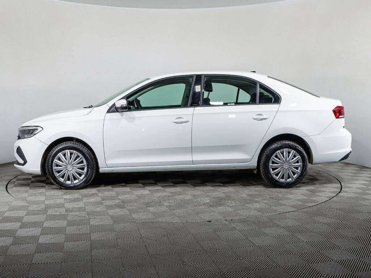 Фольксваген Поло б/у, 2022, Автоматическая. Фото: #6