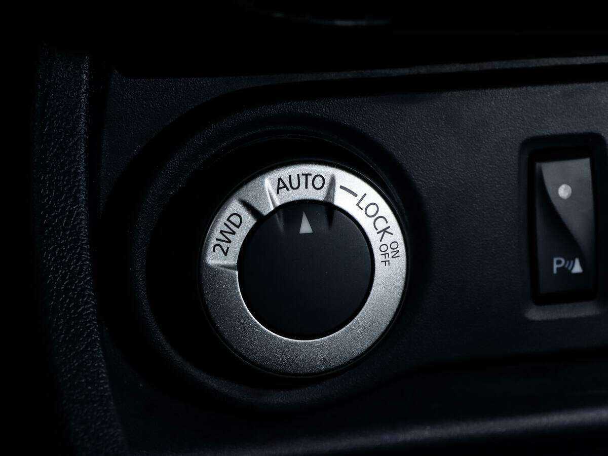 Ниссан Террано б/у, 2017, Автоматическая. Фото: #15