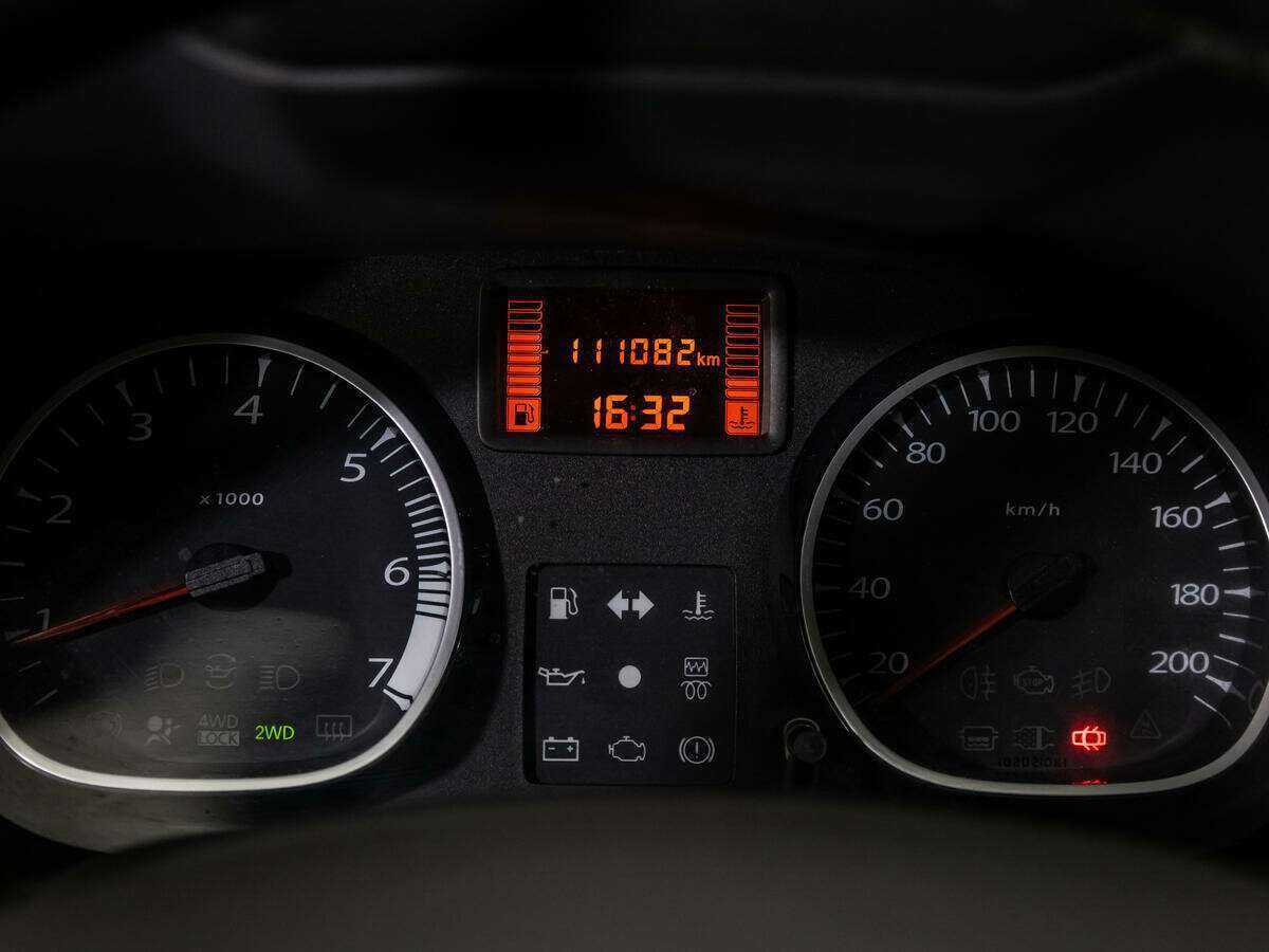 Рено Дастер б/у, 2013, Механическая. Фото: #11