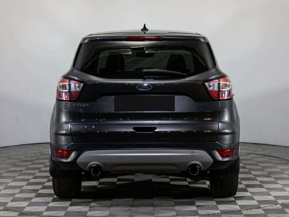 Форд Куга б/у, 2018, Автоматическая. Фото: #4