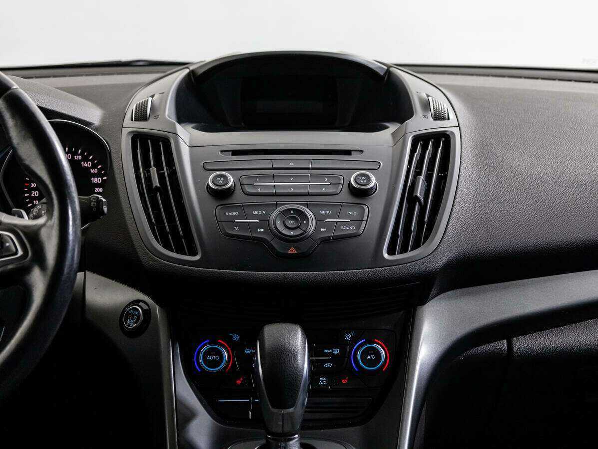 Форд Куга б/у, 2018, Автоматическая. Фото: #11