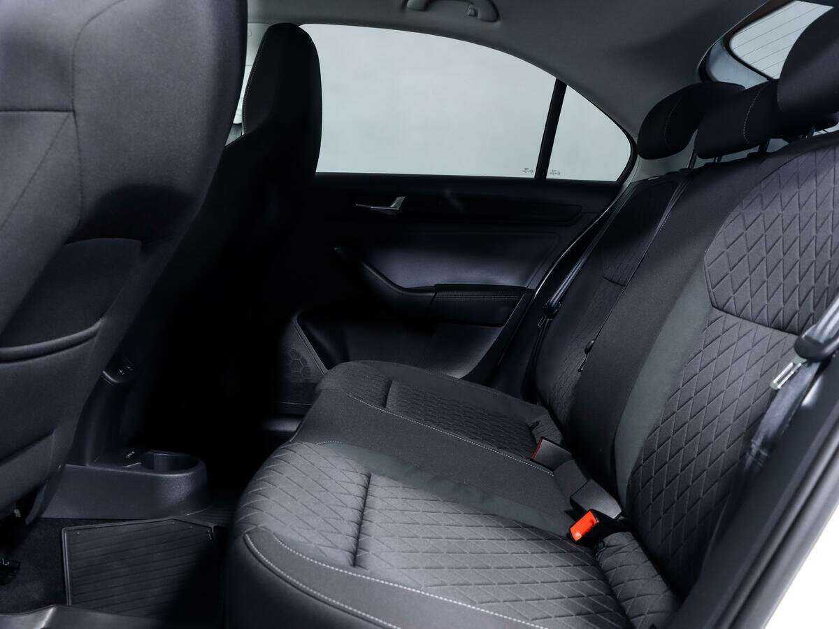 Шкода Рапид б/у, 2020, Автоматическая. Фото: #10