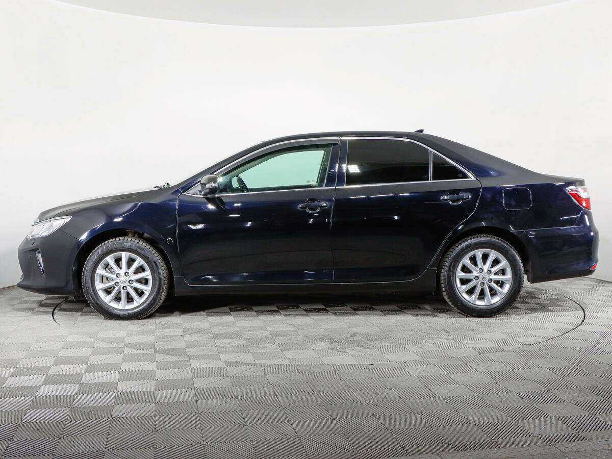 Тойота Камри б/у, 2017, Автоматическая. Фото: #7