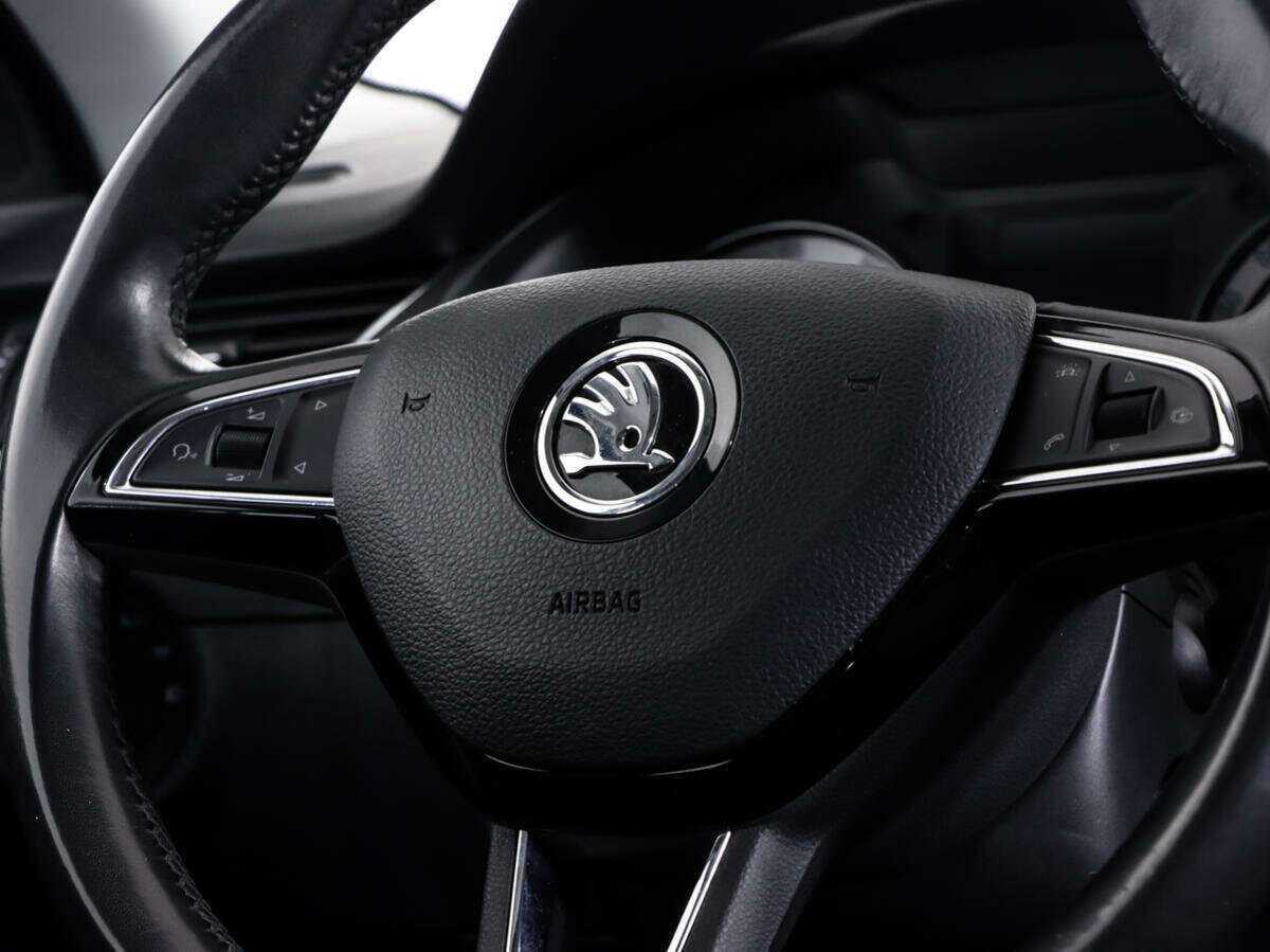 Шкода Октавия б/у, 2017, Автоматическая. Фото: #8