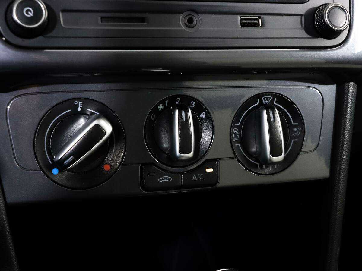 Фольксваген Поло б/у, 2020, Автоматическая. Фото: #14