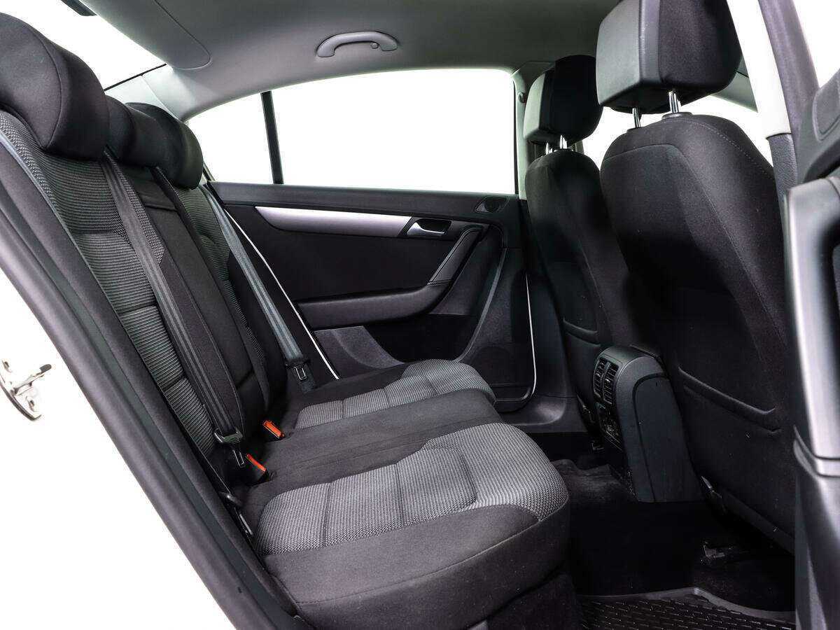 Фольксваген Пассат б/у, 2014, Роботизированная. Фото: #12