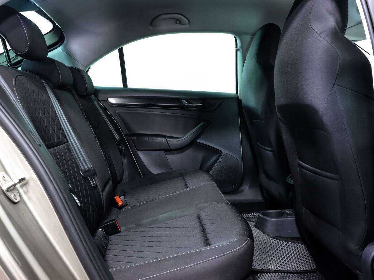 Шкода Рапид б/у, 2021, Роботизированная. Фото: #15