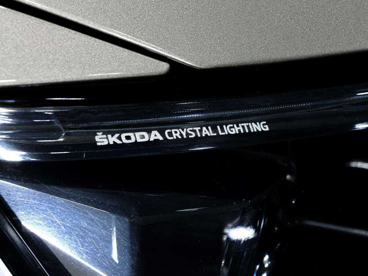 Шкода Рапид б/у, 2021, Роботизированная. Фото: #17