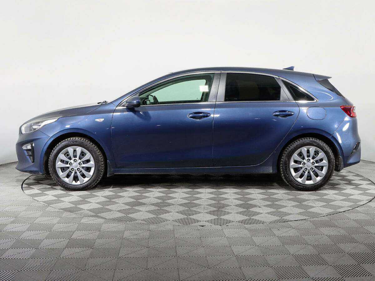 Киа Сид б/у, 2018, Автоматическая. Фото: #7