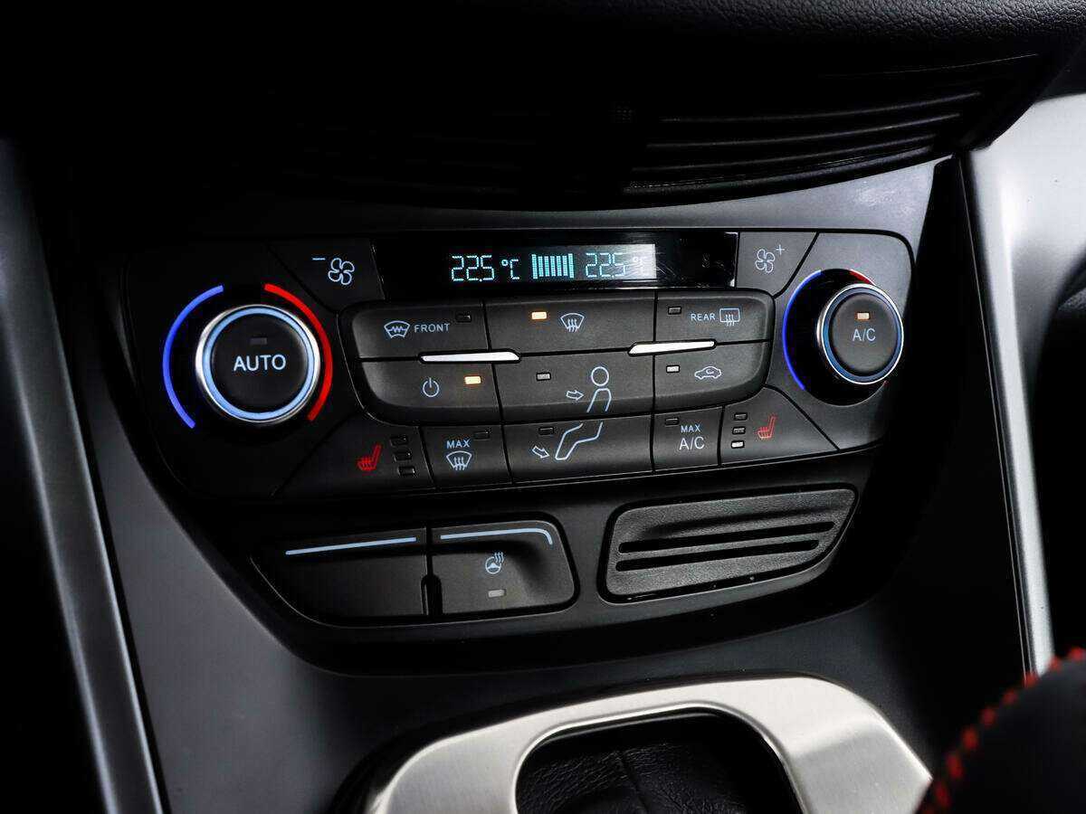 Форд Куга б/у, 2017, Автоматическая. Фото: #14