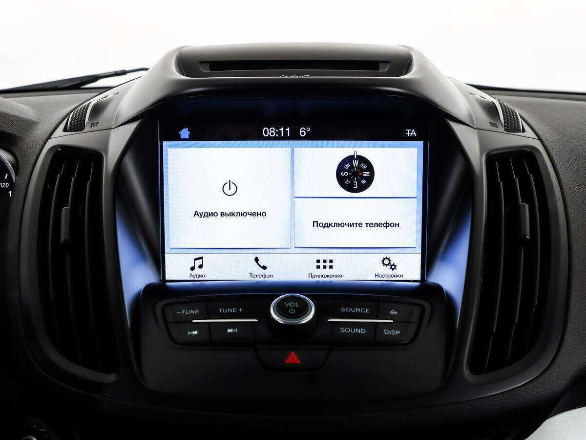 Форд Куга б/у, 2017, Автоматическая. Фото: #15