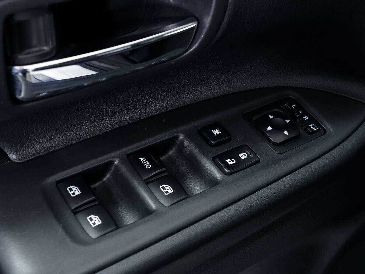 Митсубиши Оутлэндер б/у, 2015, Вариатор. Фото: #12