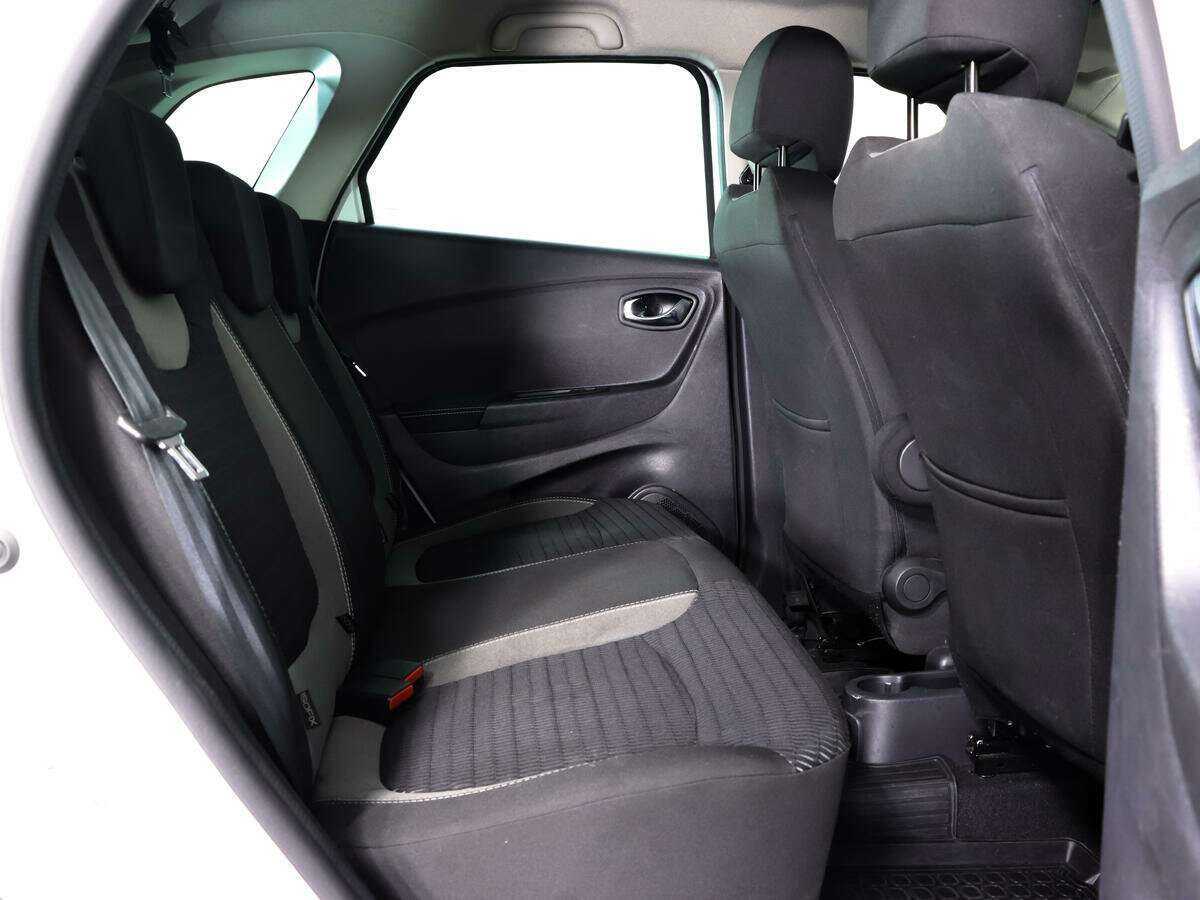 Рено Каптюр б/у, 2019, Автоматическая. Фото: #10