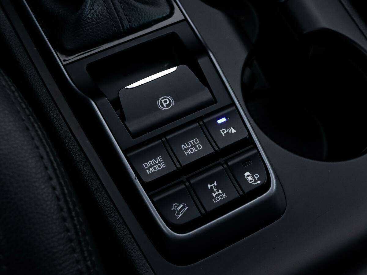 Хендай Туксон б/у, 2015, Автоматическая. Фото: #13