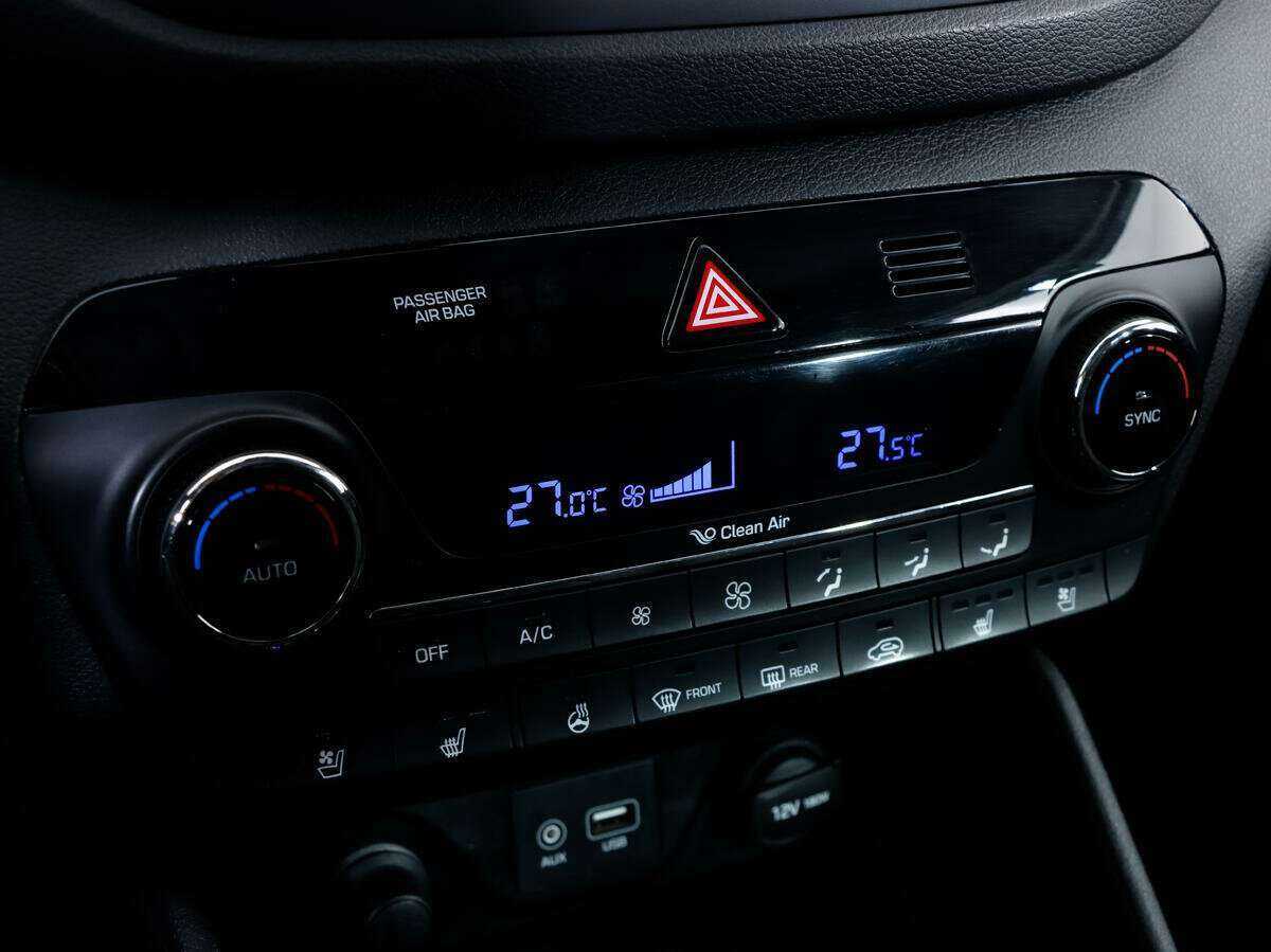 Хендай Туксон б/у, 2015, Автоматическая. Фото: #14