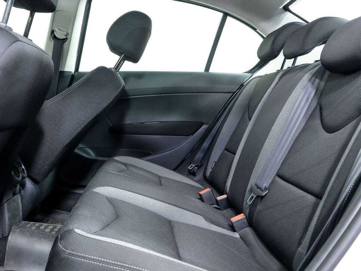 Пежо 408 б/у, 2016, Автоматическая. Фото: #10